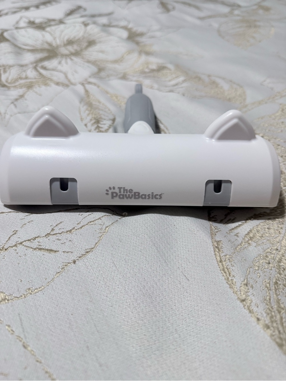 White & Gray Pet Hair Remover